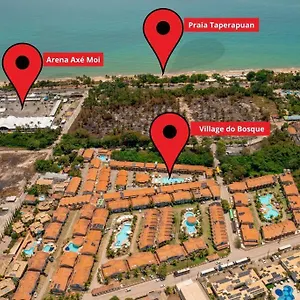 Apto Duplex, 2 , Porto Seguro Brasil